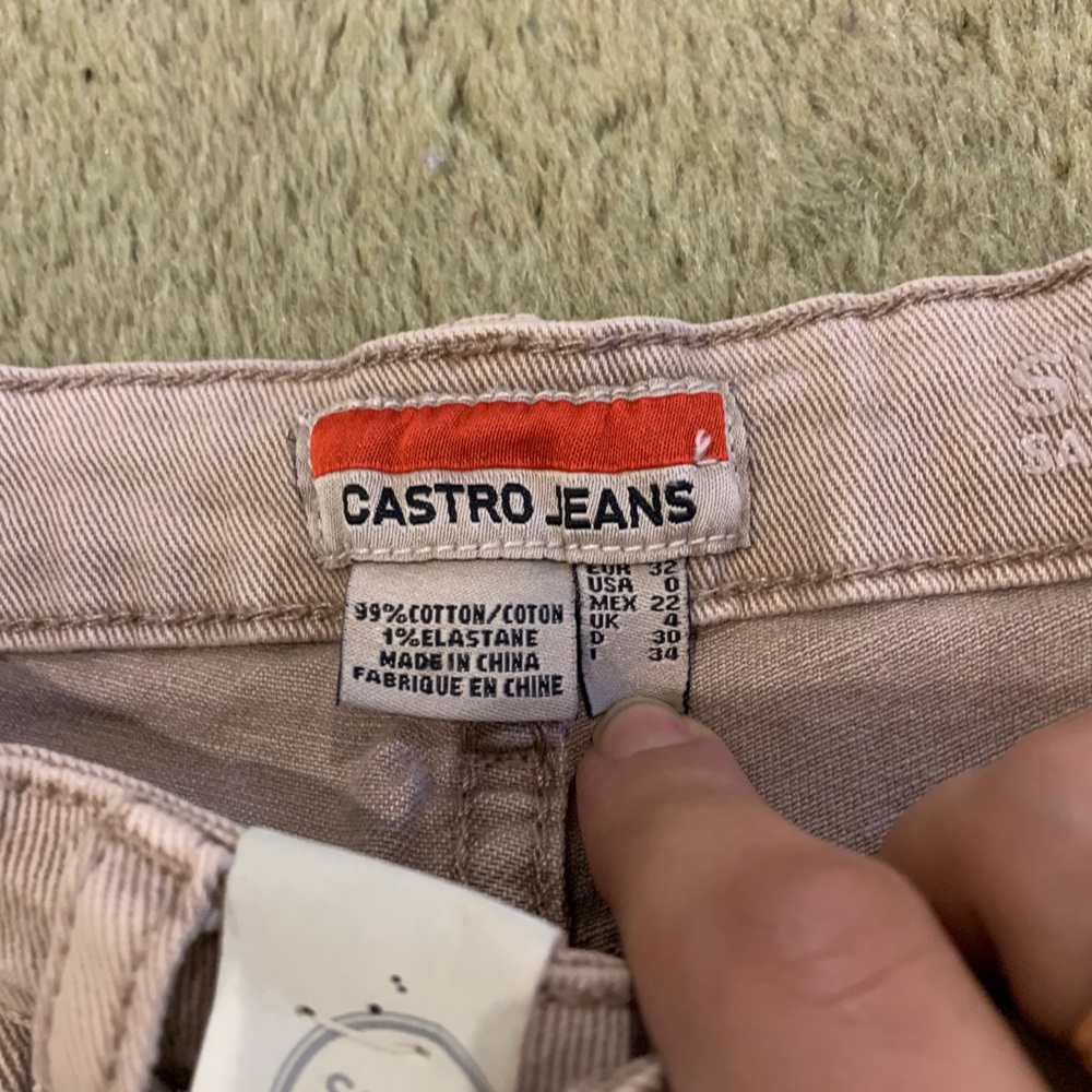 Distressed Shorts - Picture 3 of 3